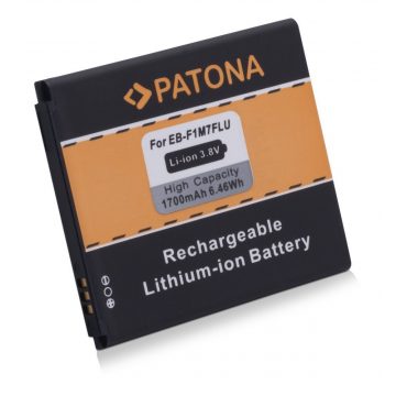   PATONA baterija za mobitel Samsung EB-F1M7FLU 1700mAh 3.8V Li-Ion