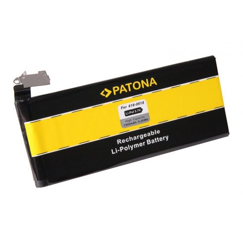 PATONA baterija za mobitel iPhone 4, 1420mAh 3.7V Li-Pol + alat