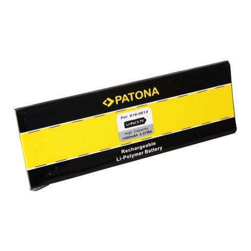 PATONA baterija za mobitel iPhone 5, 1450mAh 3.7V Li-Pol + alat