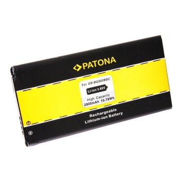   PATONA baterija za mobitel Samsung S5 GT- I9600 2800mAh 3.7V Li-Ion