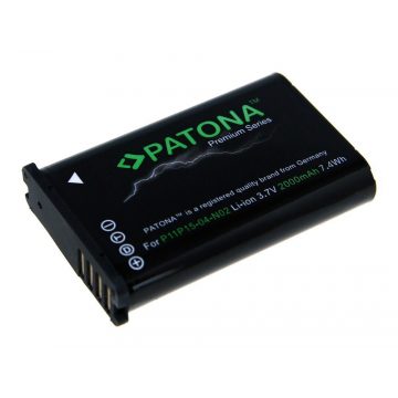   PATONA baterija pro GPS Garmin Montana 2000mAh Li-Ion Premium