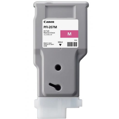 Canon Ink Cartridge PFI-207M 300ml