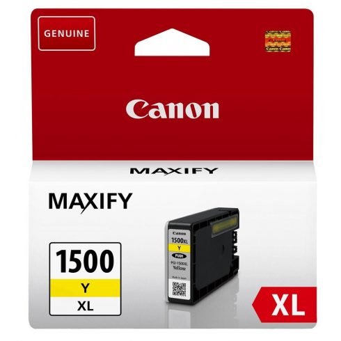 Canon tintni uložak PGI-1500/ XL žuti