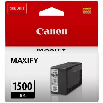 Canon tintni uložak PGI-1500 BK crni