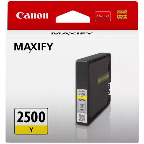 Canon tintni uložak PGI-2500 Y žuti