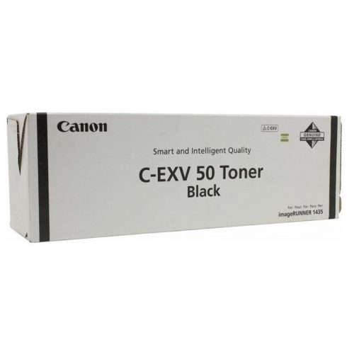 Canon originalni TONER CEXV50 CRNI iR1435/1435i/1435iF 17600 stranica A4 (5%) - CHIPLES