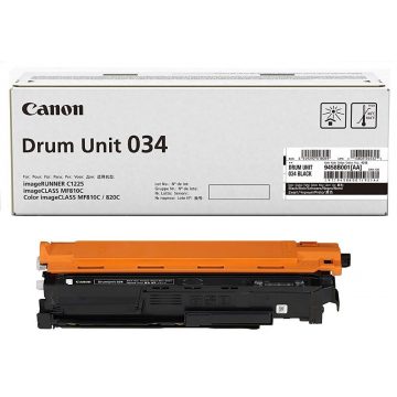 Canon bubanj 034 BK crni iR-C1225, 32.500 str.