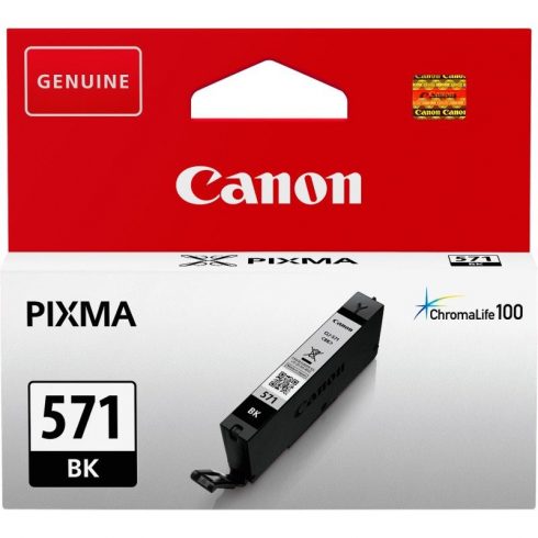 Canon tintni uložak CLI-571Bk/ XL crni