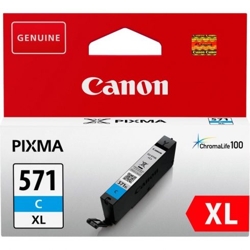 Canon tintni uložak CLI-571C/ XL cyan