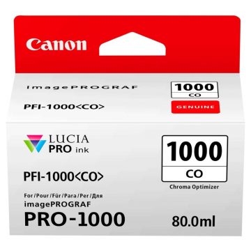   Canon tintni uložak PFI-1000 (chroma optimizer, 80 ml) za Canon imagePROGRAF PRO-1000