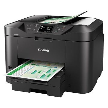   Canon MAXIFY MB2750/ A4/ 600 x 1200/ LCD/ Duplex/ ADF/ Fax/ wifi/ USB