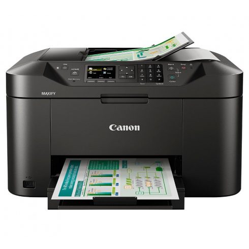 CANON Maxify MB2150 / A4 / 1200x600 / ADF / Duplex / Fax / WiFi / USB