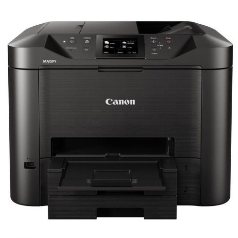 CANON Maxify MB5450 / A4 / 1200x600 / DADF / Duplex / Fax / WiFi / LAN / USB