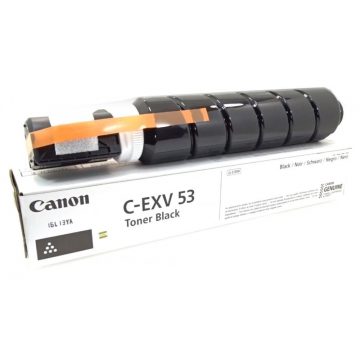   Canon original TONER CEXV53 CRNI iR-ADV 45xx/47xx 42 100 stranica A4 (5%) - CHIPLESS