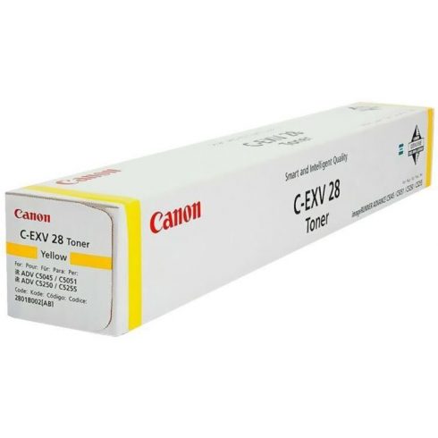 Canon original toner CRG-045H Y, žuti, 2200 str