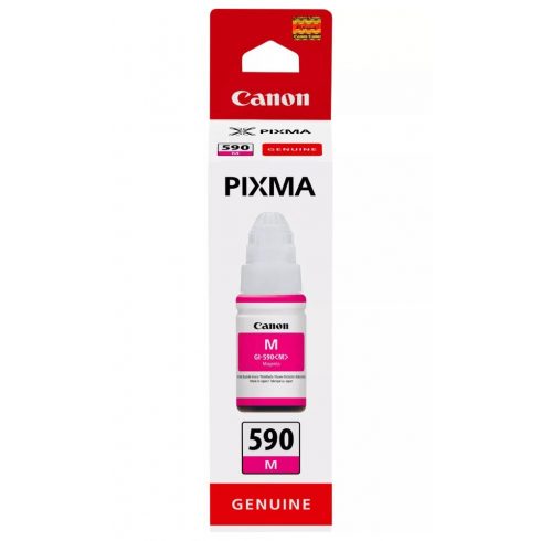 Canon bočica s tintom GI-590 M magenta