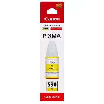 Canon bočica s tintom GI-590 Y žuta