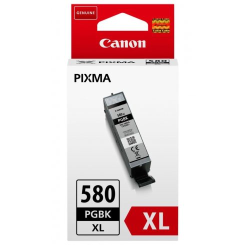 Canon originalni tintni uložak PGI-580PGBK XL/ crni/ 18.5ml/ za Canon PIXMA TR7550, TR8550, TS6150, TS8150