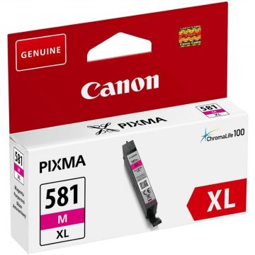   Canon originalni tintni uložak CLI-581M XL/ magenta/ 8.3ml/ za Canon PIXMA TR7550, TR8550, TS6150...