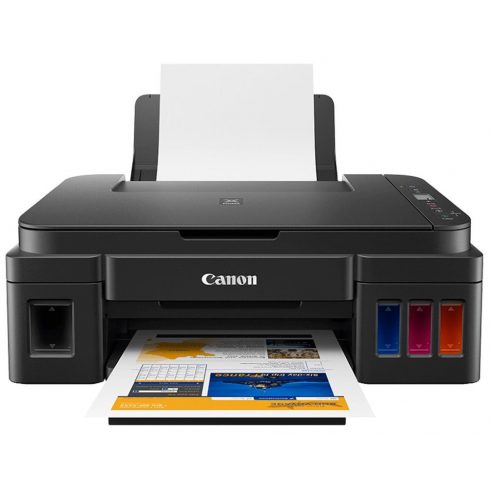 CANON PIXMA G2410/ A4 / PSC/ 8.8/5 ppm/ do 4800x1200dpi/ CISS/ USB/ crni