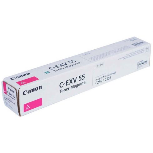 Canon originalni TONER CEXV55 MAGENTA iR-ADV C256/C257/C356/C357 18.000 stranica A4 (5 - CHIPLESS