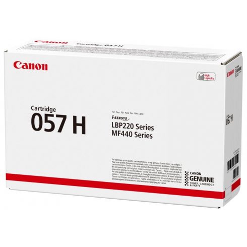 Canon originalni toner CRG-051 BK, crni za LBP162dw, MF269dw, MF267dw, MF264dw