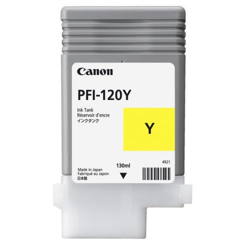 Canon tintni uložak PFI-120 Yellow