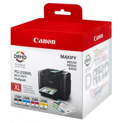 Canon tintni uložak PGI-7500XL Y