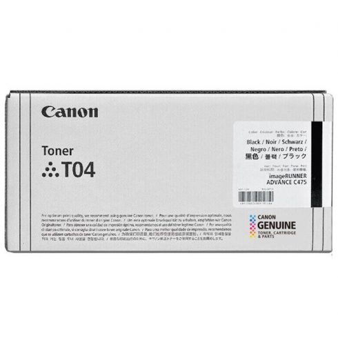 Canon original TONER T04 CRNI iR-ADV C475/C477 33.000 stranica A4 (5%)