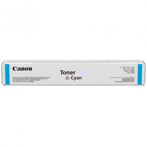 Canon originalni toner CRG-054C (cijan, 1200 stranica) za Canon i-SENSYS LBP621Cw, 623Cdw, MF641Cw, 643Cdw, 645Cx