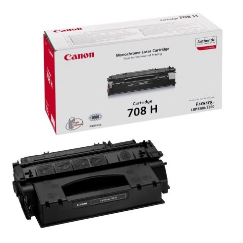 Canon original toner CRG-054H Y, žuti, 2300 stranica, 3025C002, veliki kapacitet, Canon i-SENSYS LBP621Cw, 623Cdw, MF641Cw,