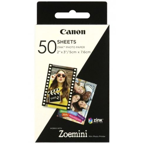 Canon ZP-2030 papir za Zoemini (50 kom / 50 x 76 mm)