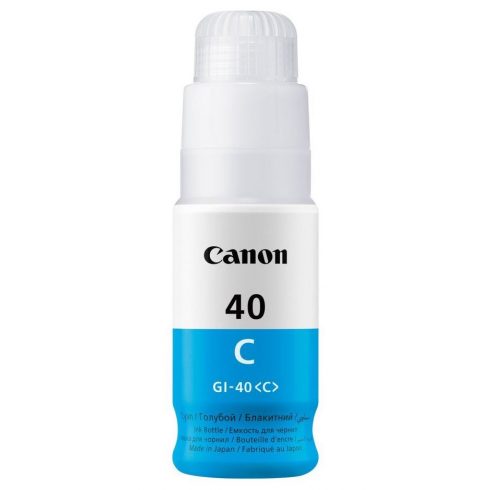 Canon tintni uložak GI-40 Blue