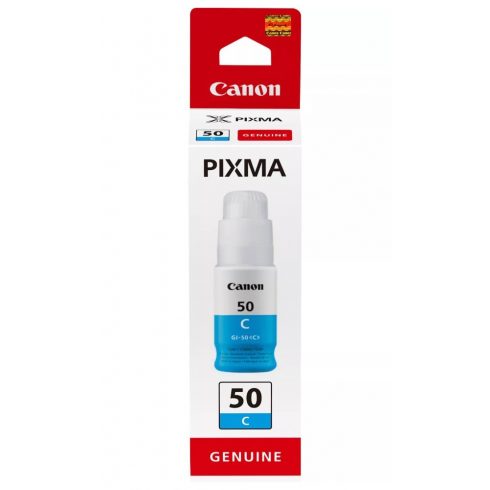 Canon bočica s tintom GI-50 C plava