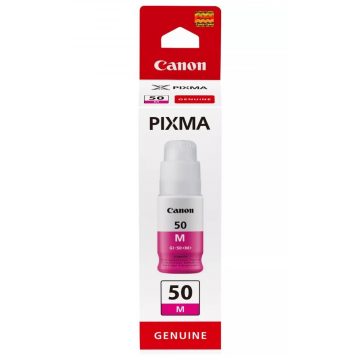 Canon bočica s tintom GI-50 M magenta