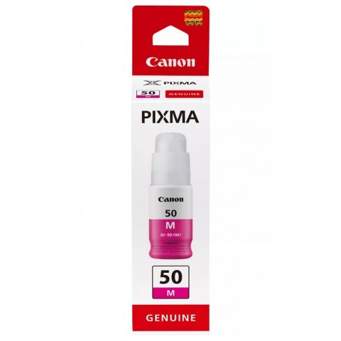 Canon bočica s tintom GI-50 M magenta