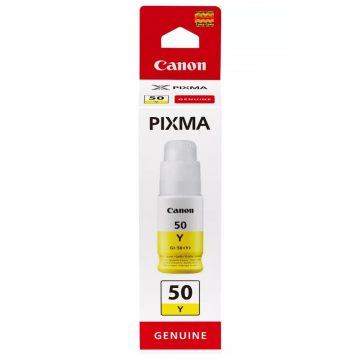 Canon bočica s tintom GI-50 Y žuta