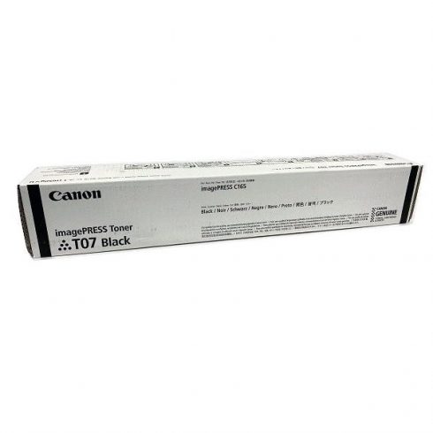 Canon original TONER T07 CRNI iPRC165 54.500 stranica A4 (5%)