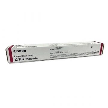   Canon original TONER T07 MAGENTA iPRC165 37.500 stranica A4 (5%)