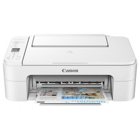 Canon PIXMA TS3351 - PSC/ A4/4800x1200dpi/ wifi/ USB/ bijeli