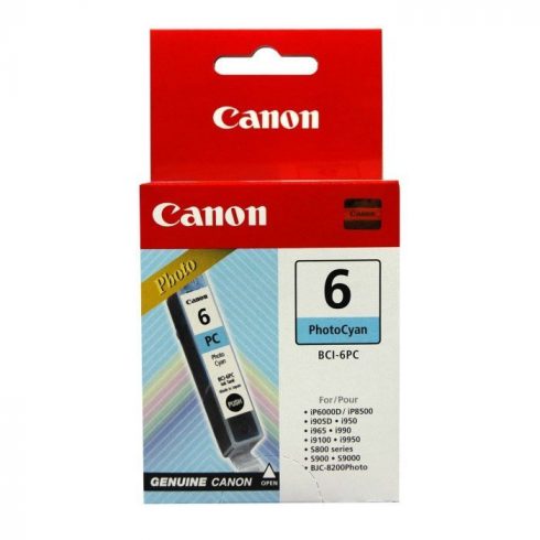 Canon tintni uložak CLI-65 C cyan