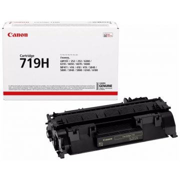 Canon original toner T09BK - crni - kapacitet 7600 stranica