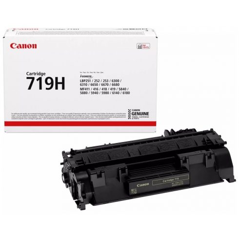 Canon original toner T09BK - crni - kapacitet 7600 stranica