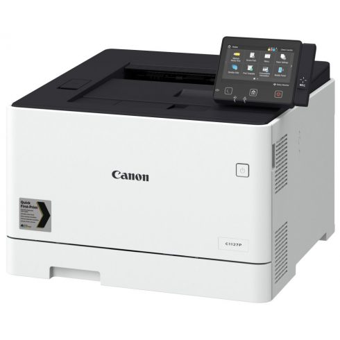 Canon pisač u boji i-SENSYS X C1127P /"A4 CL SFP/print/27/27ppm/LAN/WLAN/USB - bez tonera