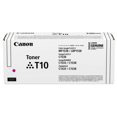 Canon originalni TONER T10 MAGENTA iR C15xx serija 10.000 stranica A4 (5%)