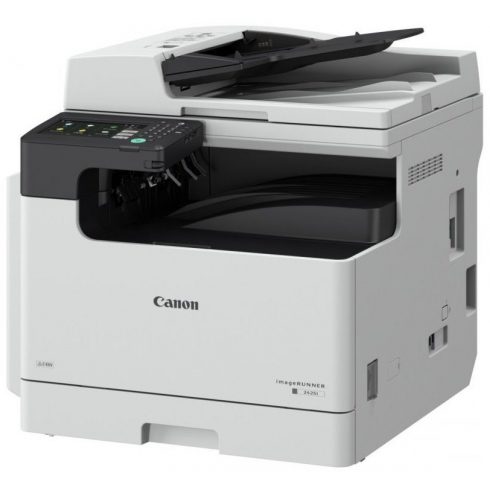 Canon crnobílá multifunkce imageRUNNER 2425i MFP A3/ RADF - Paket s tonerom i instalacijom