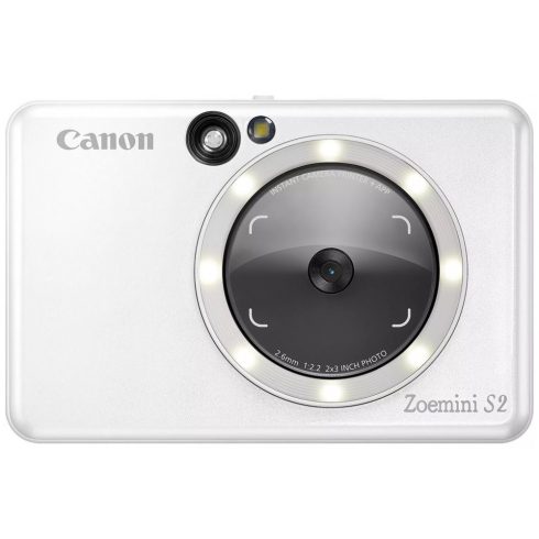 Canon Zoemini foto printer S2, bijeli