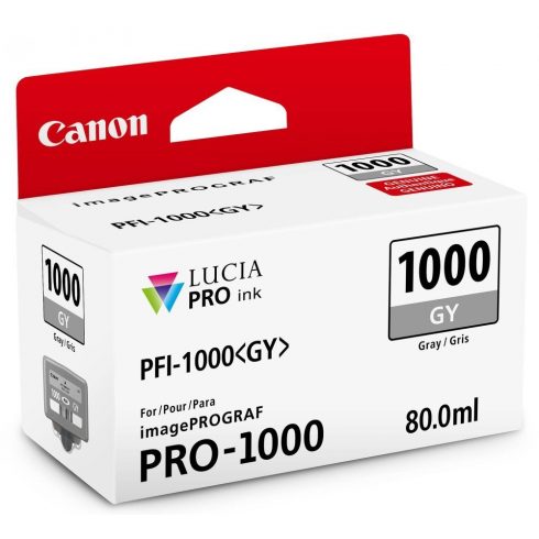 Canon bočica s tintom GI-43 Y žuta