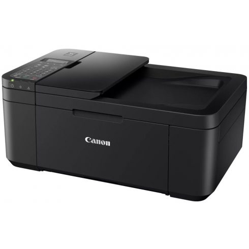 Canon PIXMA TR4650 - PSCF/ A4/ 8.8/4.4ppm/ do 4800x1200dpi/ WiFi/ USB/ Duplex/ ADF/ crna