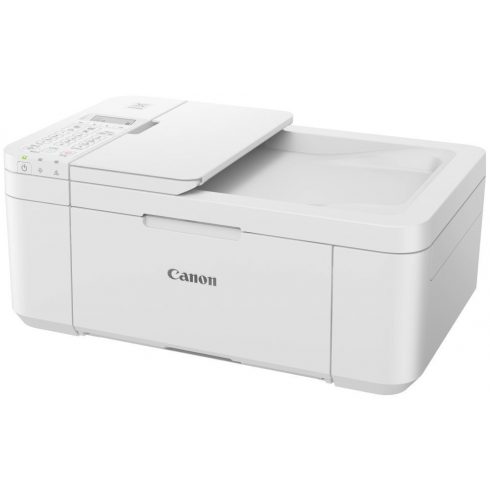 Canon PIXMA TR4651 - PSCF/ A4/ 8.8/4.4ppm/ do 4800x1200dpi/ WiFi/ USB/ Duplex/ ADF/ bijeli